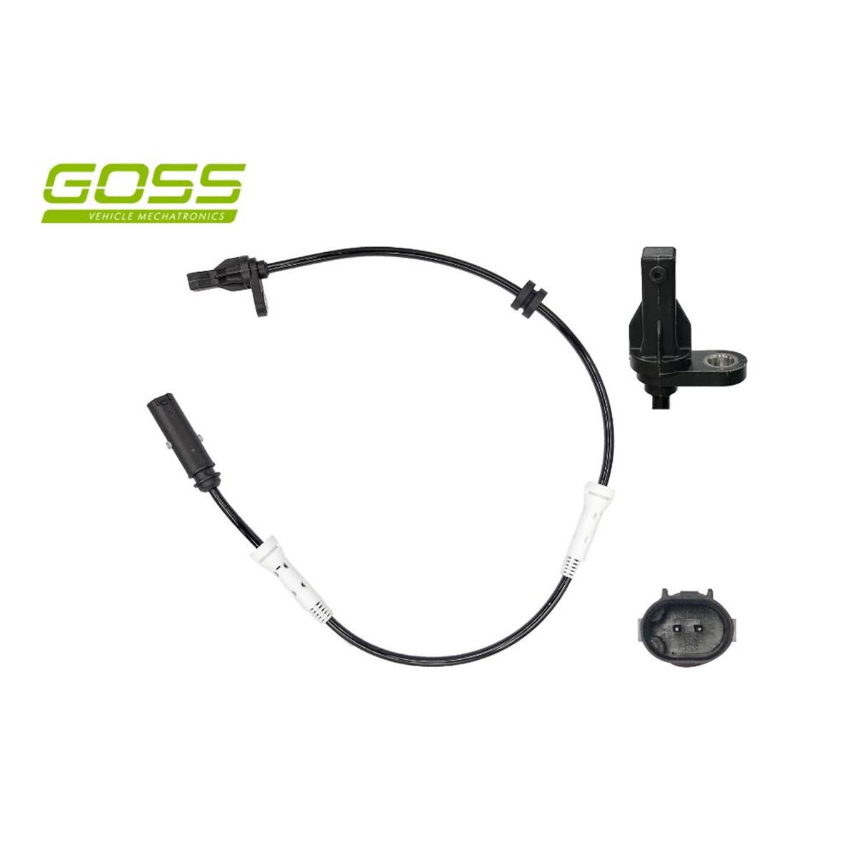 Goss Wheel Speed Sensor - Bmw - WS232 | Supercheap Auto New Zealand