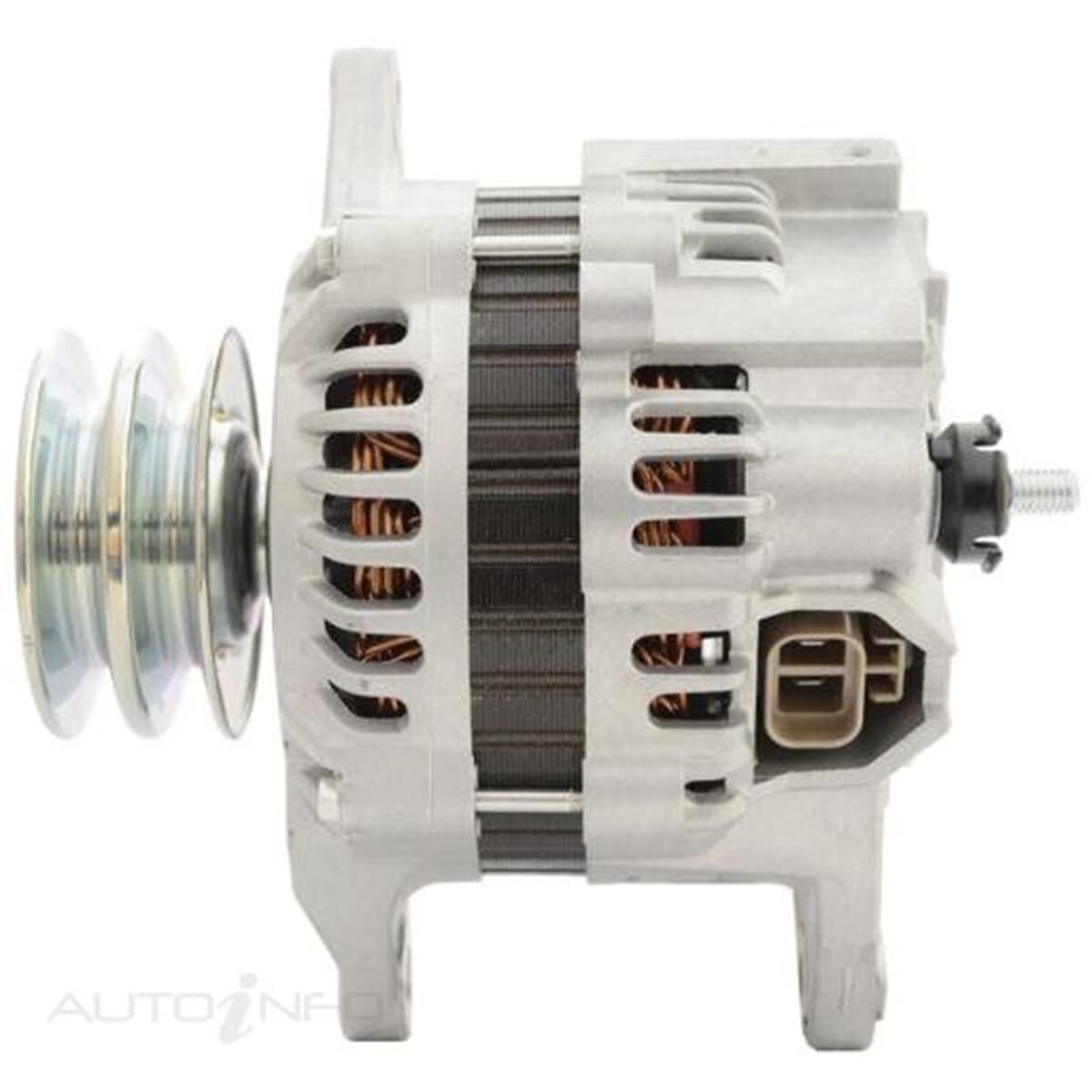 ALTERNATOR 12V 60A NISSAN NAVARA TERRANO, , scanz_hi-res