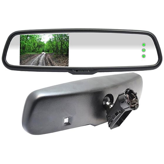 AVS 4.3" REARVIEW MIRROR RCA MONITOR FOR RANGER XLT, , scanz_hi-res