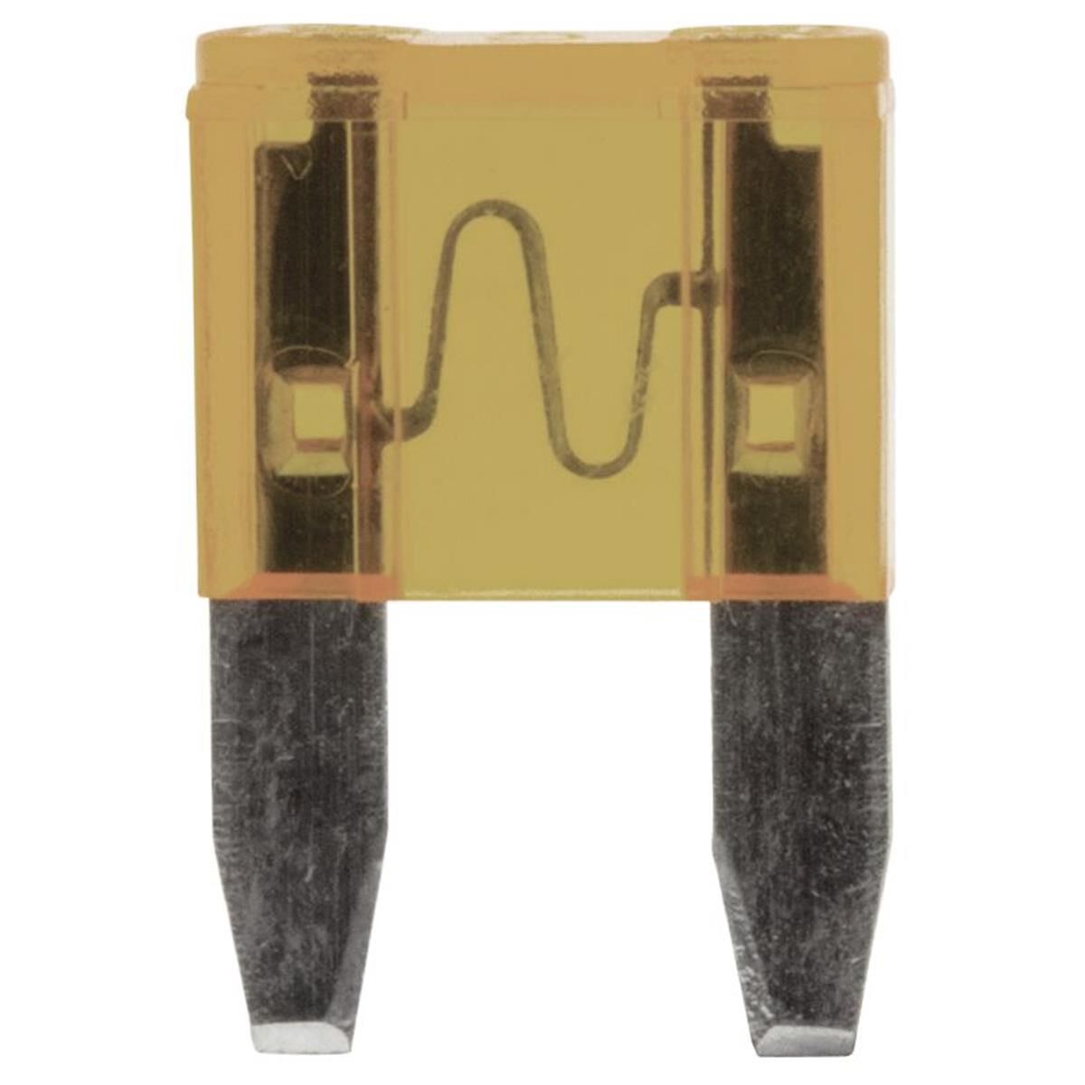 PKT 100 MINI BLADE FUSE 5AMP, , scanz_hi-res