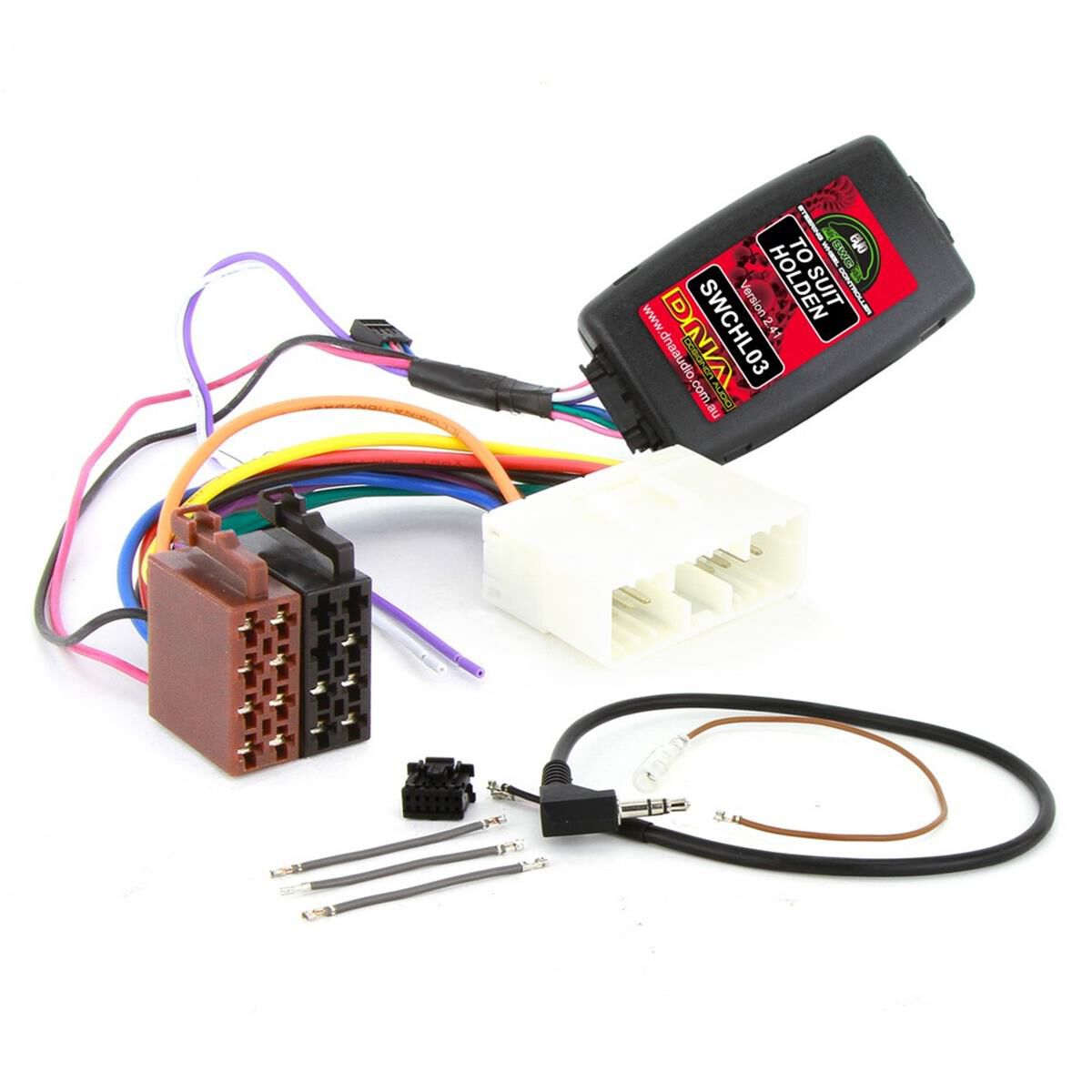 SWC HARNESS HOLDEN COMMODORE (VT - VX LUXURY), , scanz_hi-res