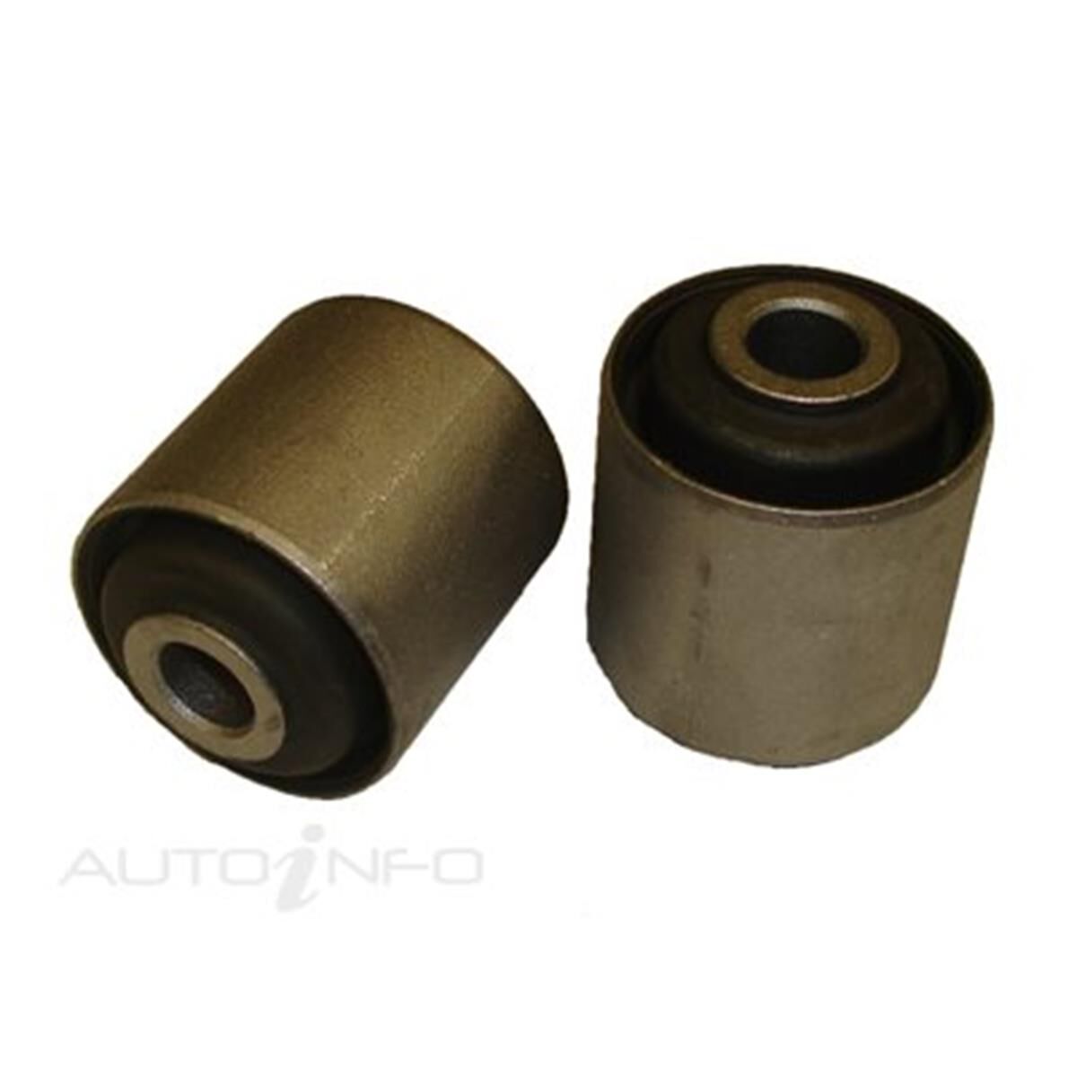 (BK) LANDCRUISER REAR UPPER TRAILING ARM BUSHES IFS (2 PER CAR), , scanz_hi-res