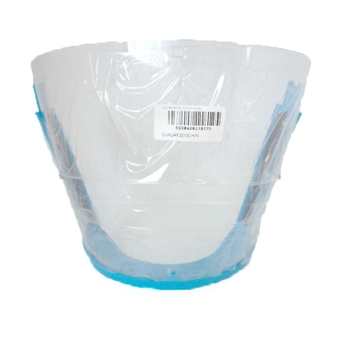 IWATA AIRFED MASK CHINGUARD/VISOR ASSEMBLY UPWARD AIRFLOW, , scanz_hi-res