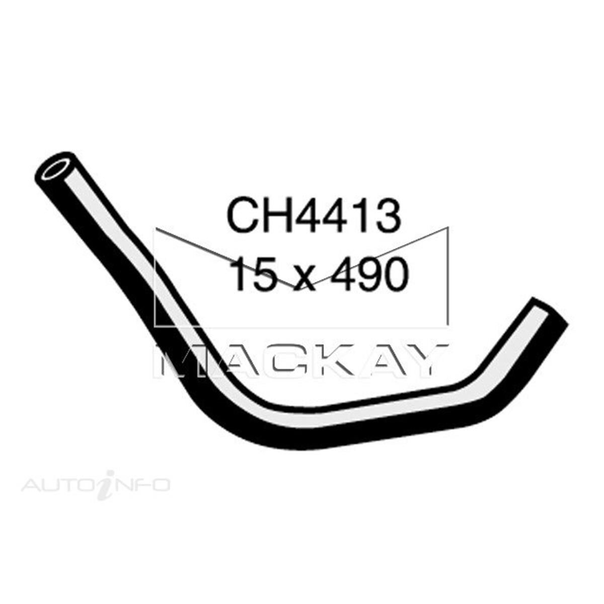 ENGINE OIL COOLER - COOLANT HOSE VOLVO S90, V90  2.9 LITRE B6304F OIL COOLER INLET*, , scanz_hi-res