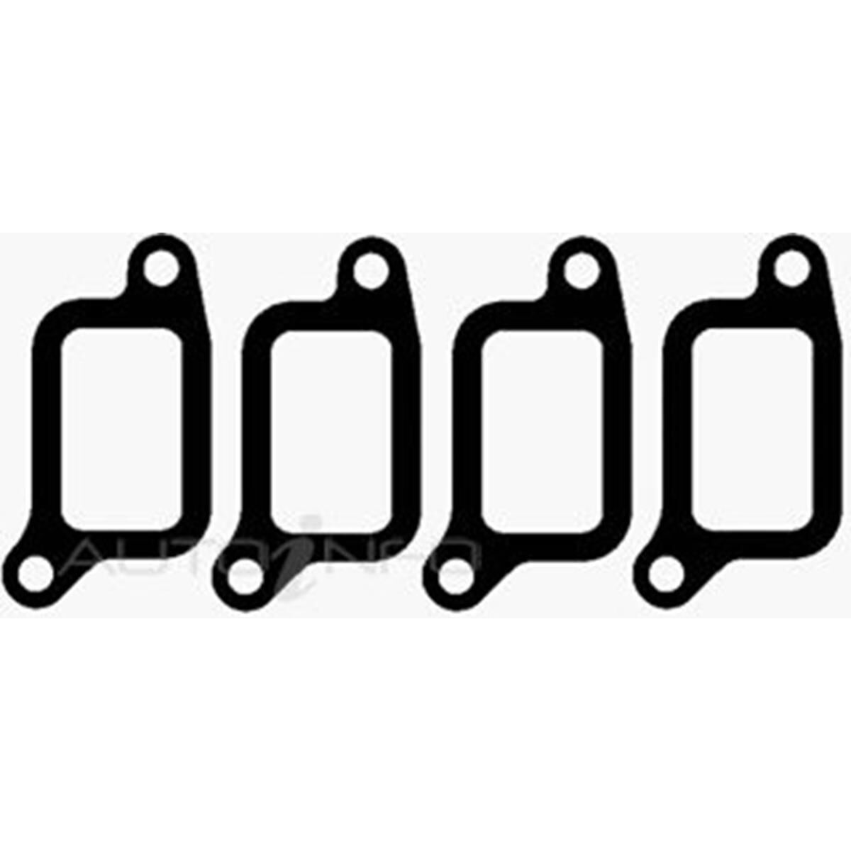 INLET MANIFOLD GASKET SET MITSUBISHI 4M40, , scanz_hi-res