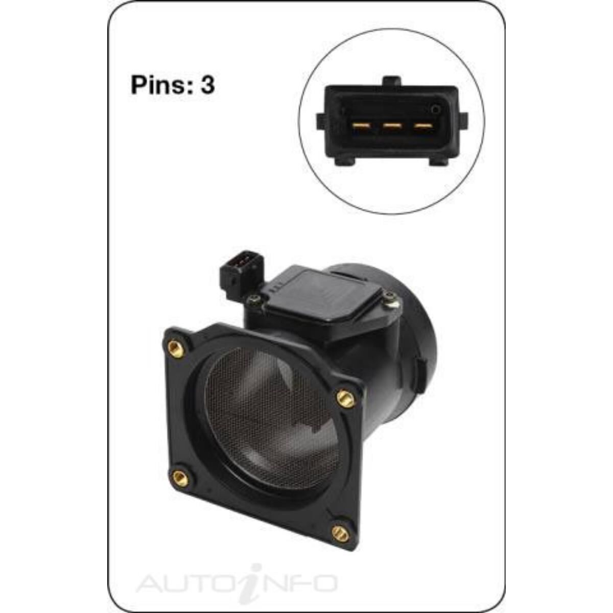 TRIDON AIR FLOW METER, , scanz_hi-res