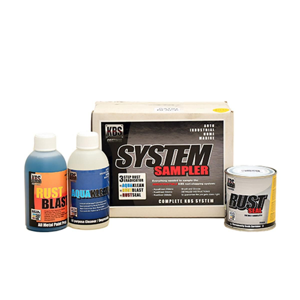 Kbs rust hot sale