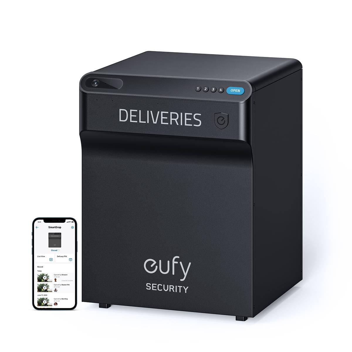 EUFY SECURITY SMART DROP, , scanz_hi-res