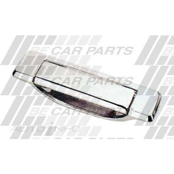 DOOR HANDLE - OUTER - L/H=R/H - CHRM, , scanz_hi-res