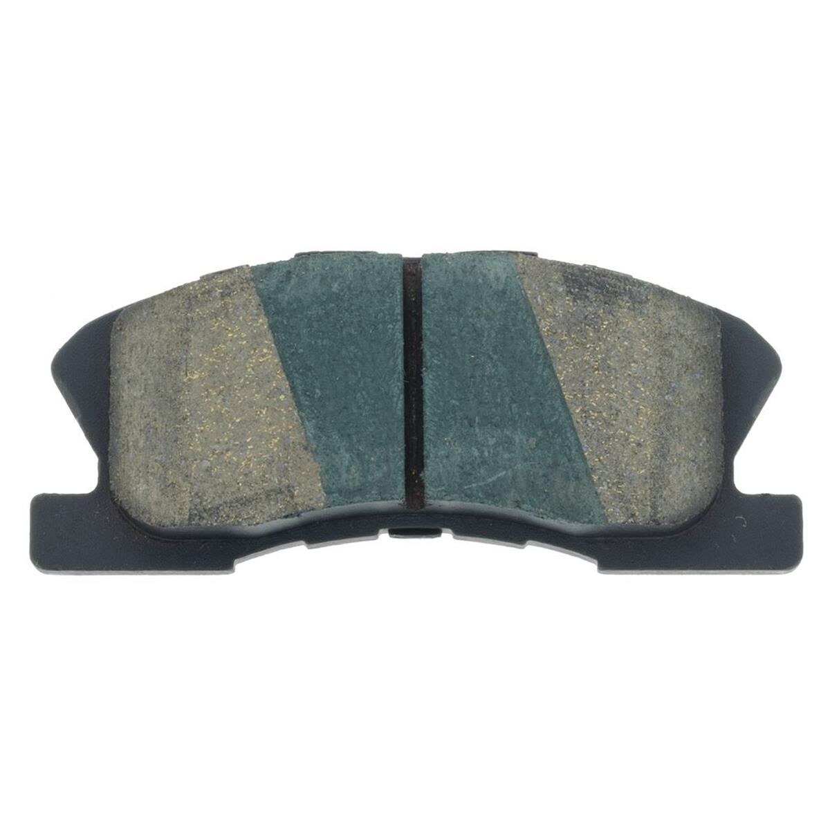 TRADE-LINE BRAKE PAD FRONT SET DAIHATSU SIRION INCL GTi.  YRV DB1380, , scanz_hi-res