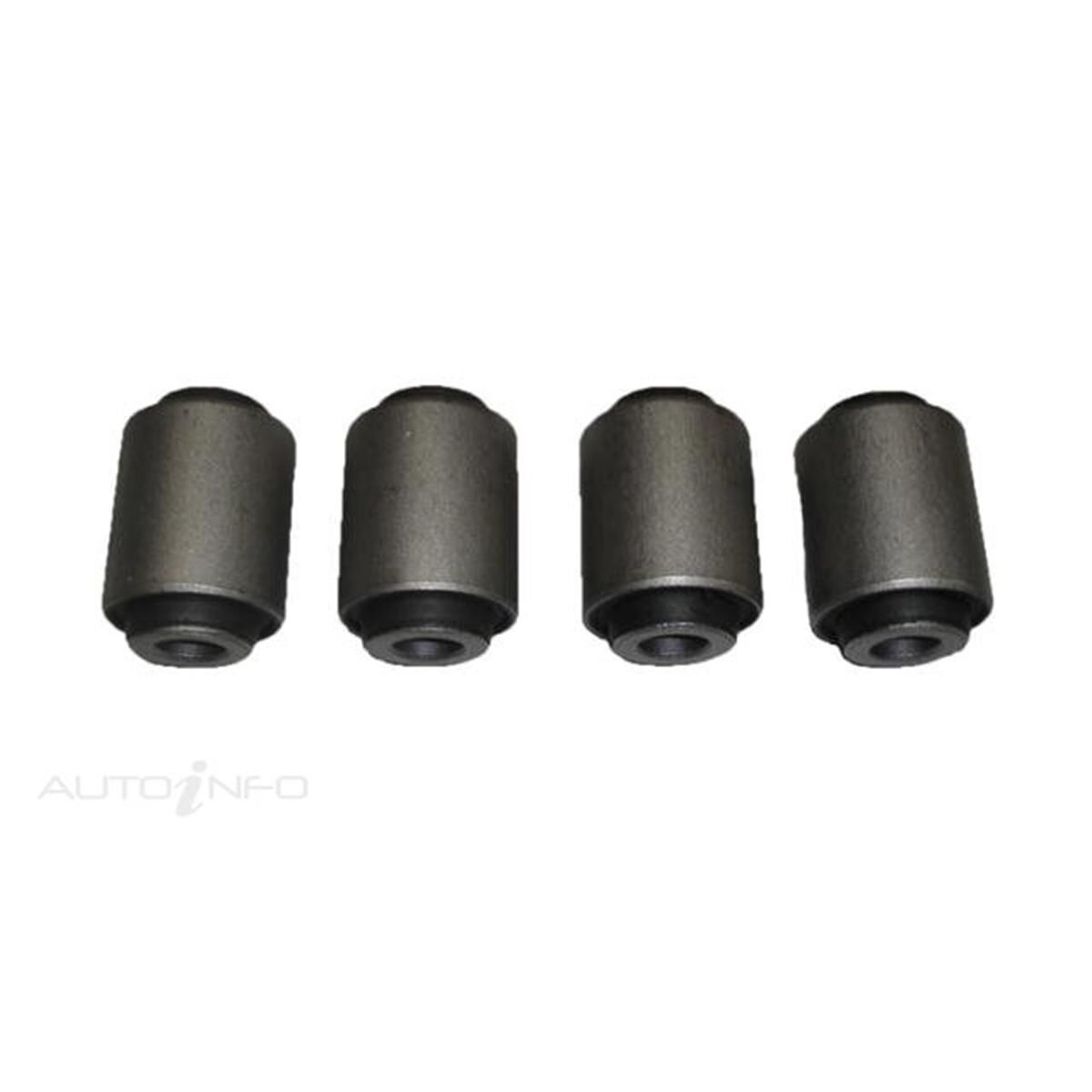 (BK) PAJERO REAR LWR CTRL ARM / LATERAL ARM BUSHES (1 PER CAR), , scanz_hi-res
