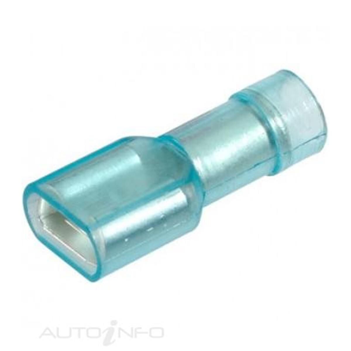 TERMINAL BLADE FEMALE INSULATE, , scanz_hi-res