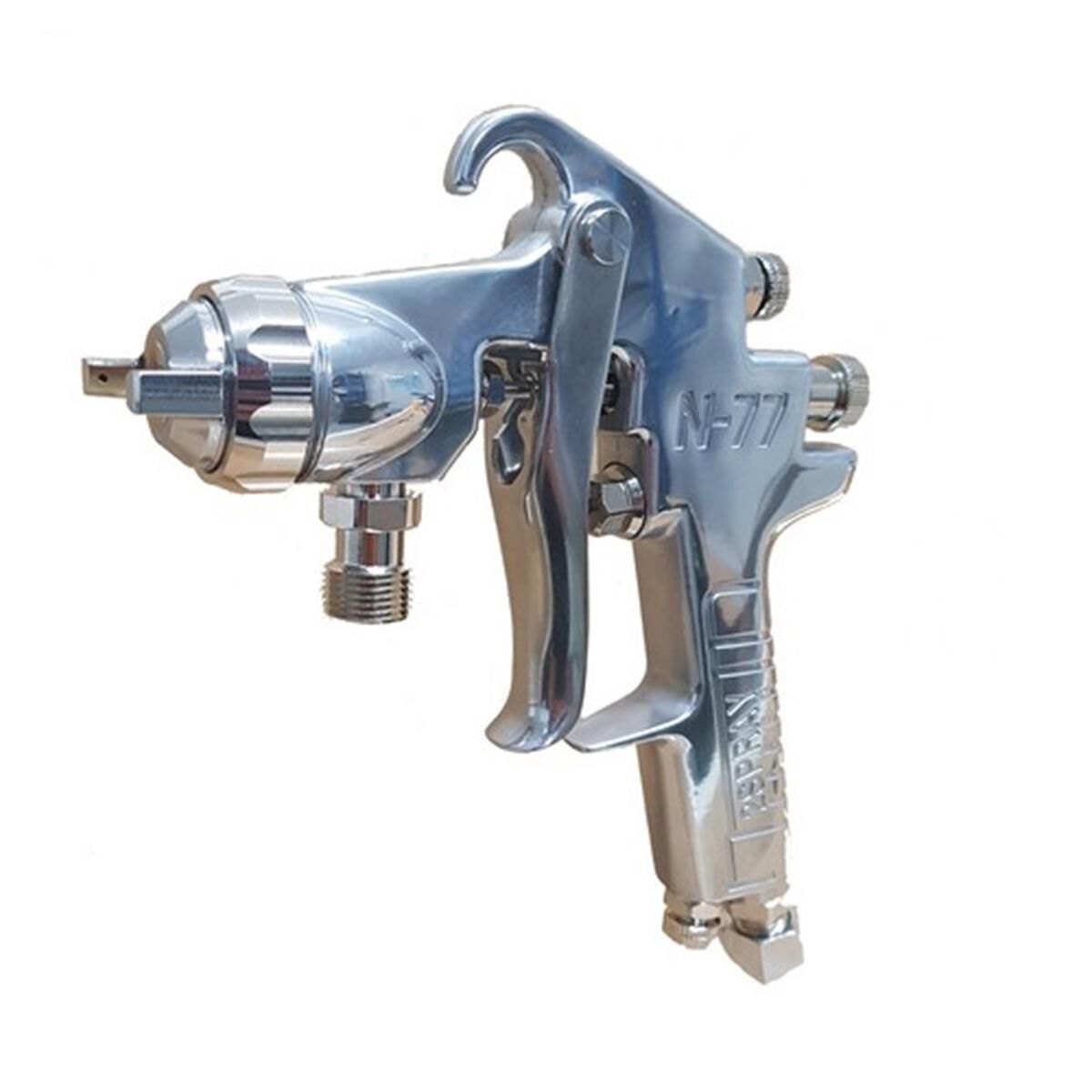 IWATA 2SPRAY SUCTION SPRAYGUN N77 2.5MM GUN ONLY, , scanz_hi-res