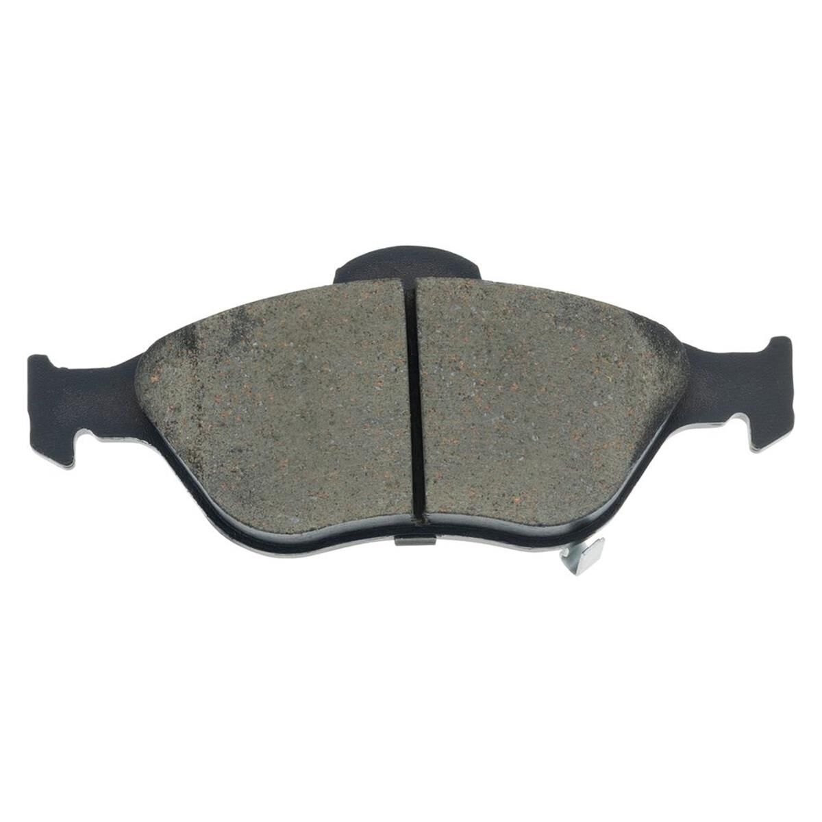 TRADELINE BRAKE PAD SET FRONT TOYOTA VITZ (SCP90) 1.3 VVTi, , scanz_hi-res