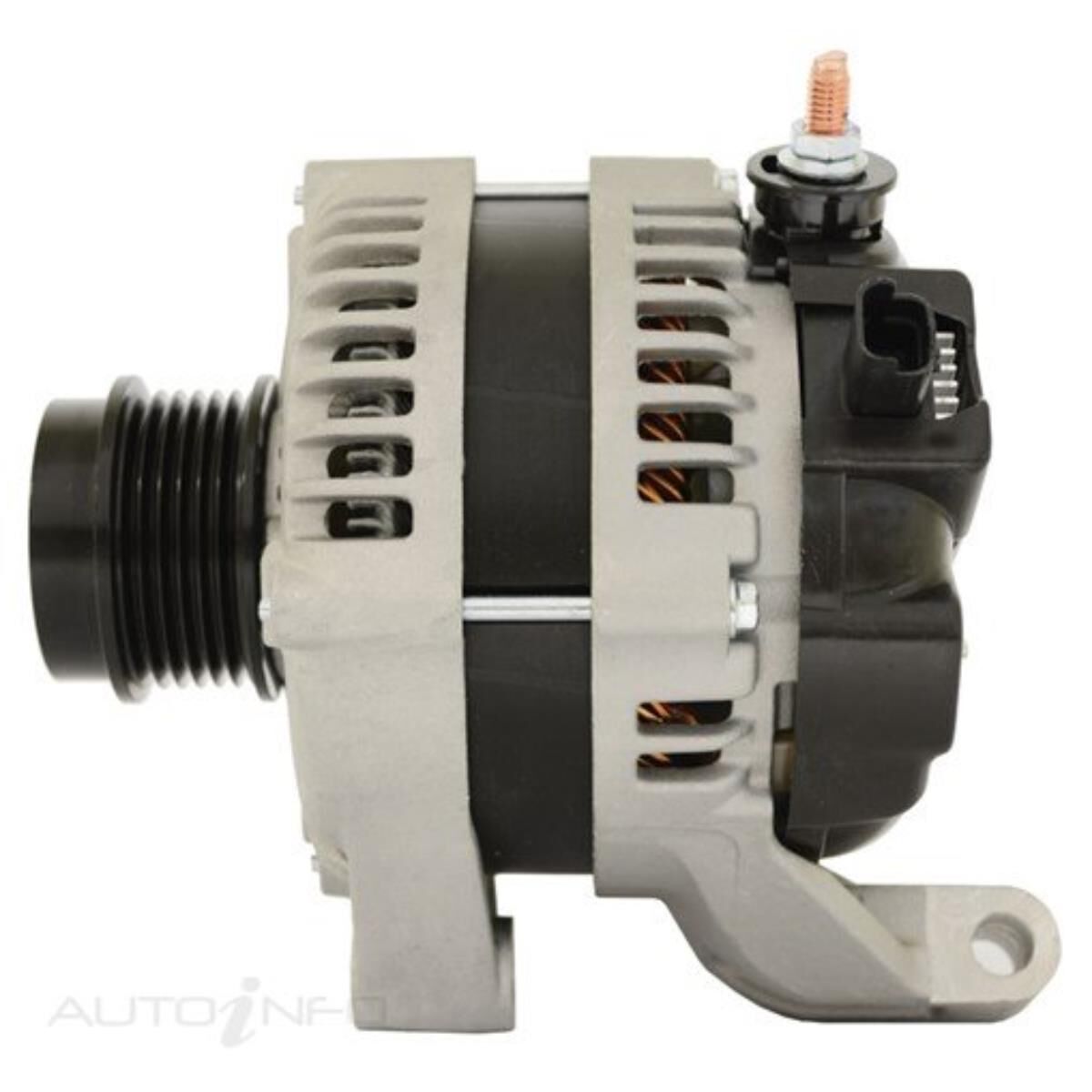 ALTERNATOR 12V 150A JEEP CHEROKEE ENG ENR 2.8L DSL, , scanz_hi-res