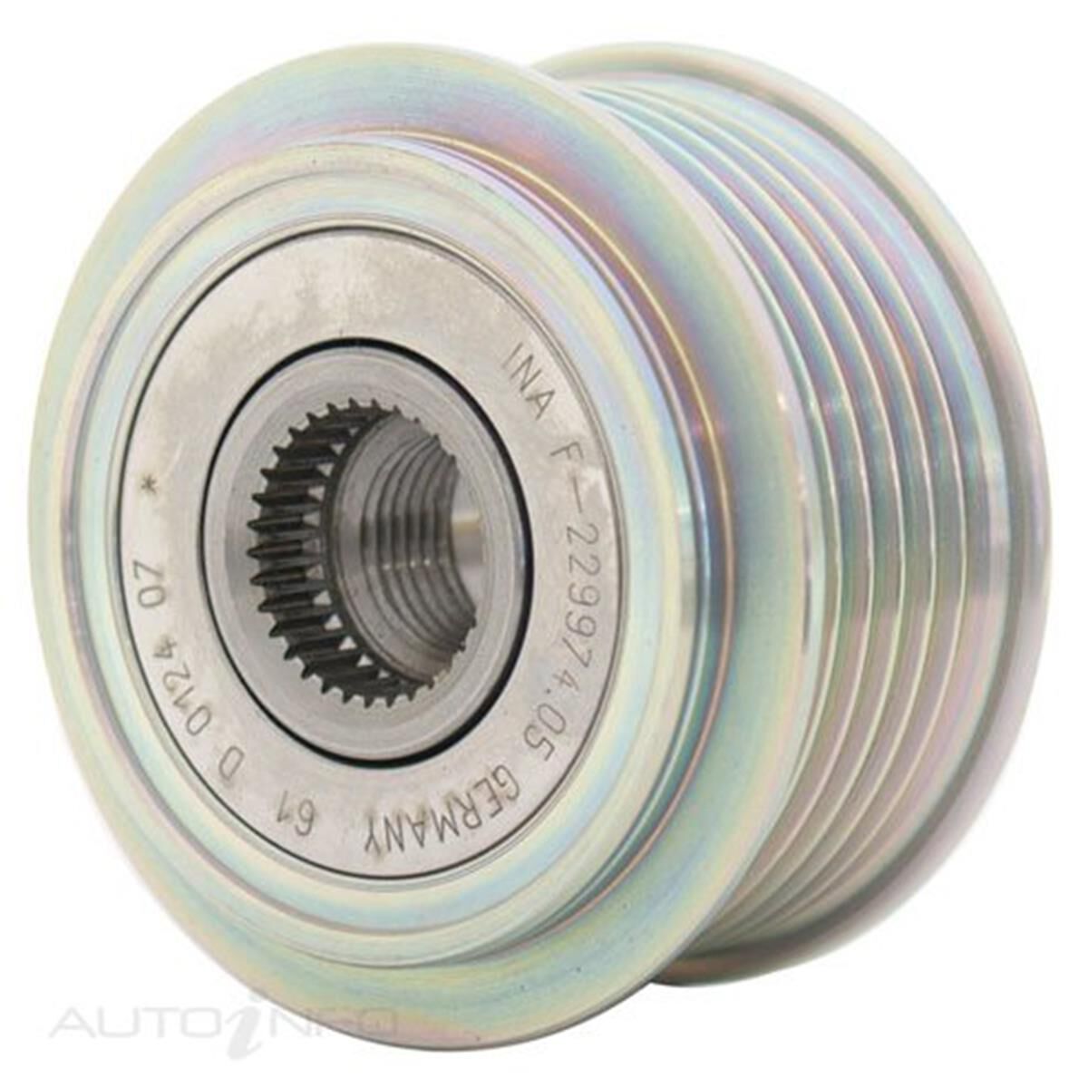 CLUTCH PULLEY SUITS MITSI MAZDA MPV, , scanz_hi-res