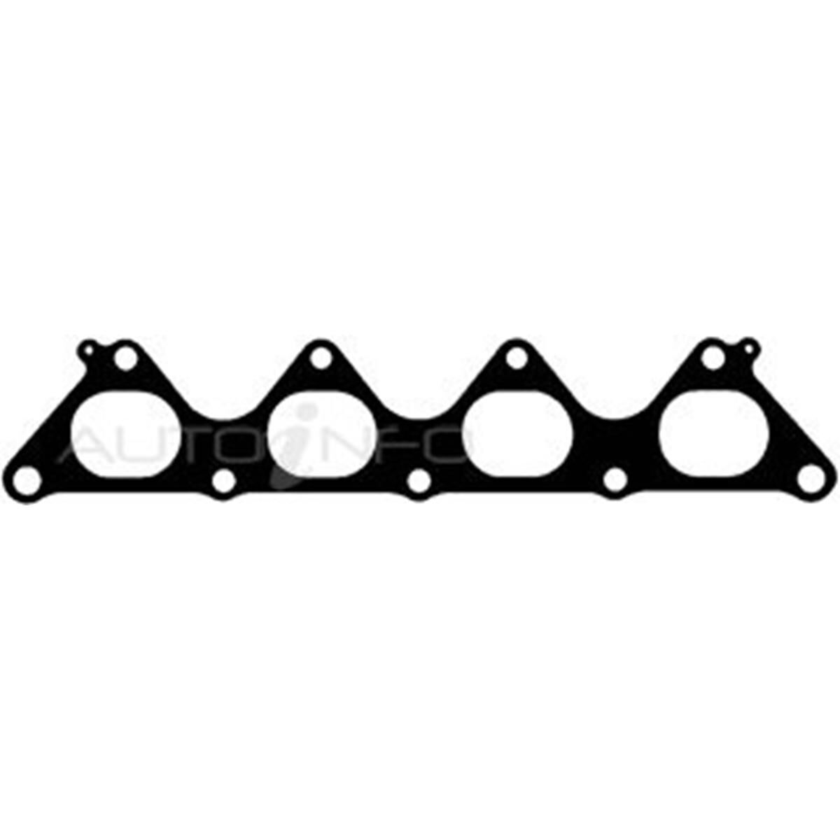 EXHAUST MANIFOLD GASKET MITSUBISHI 4G93 GDI, , scanz_hi-res