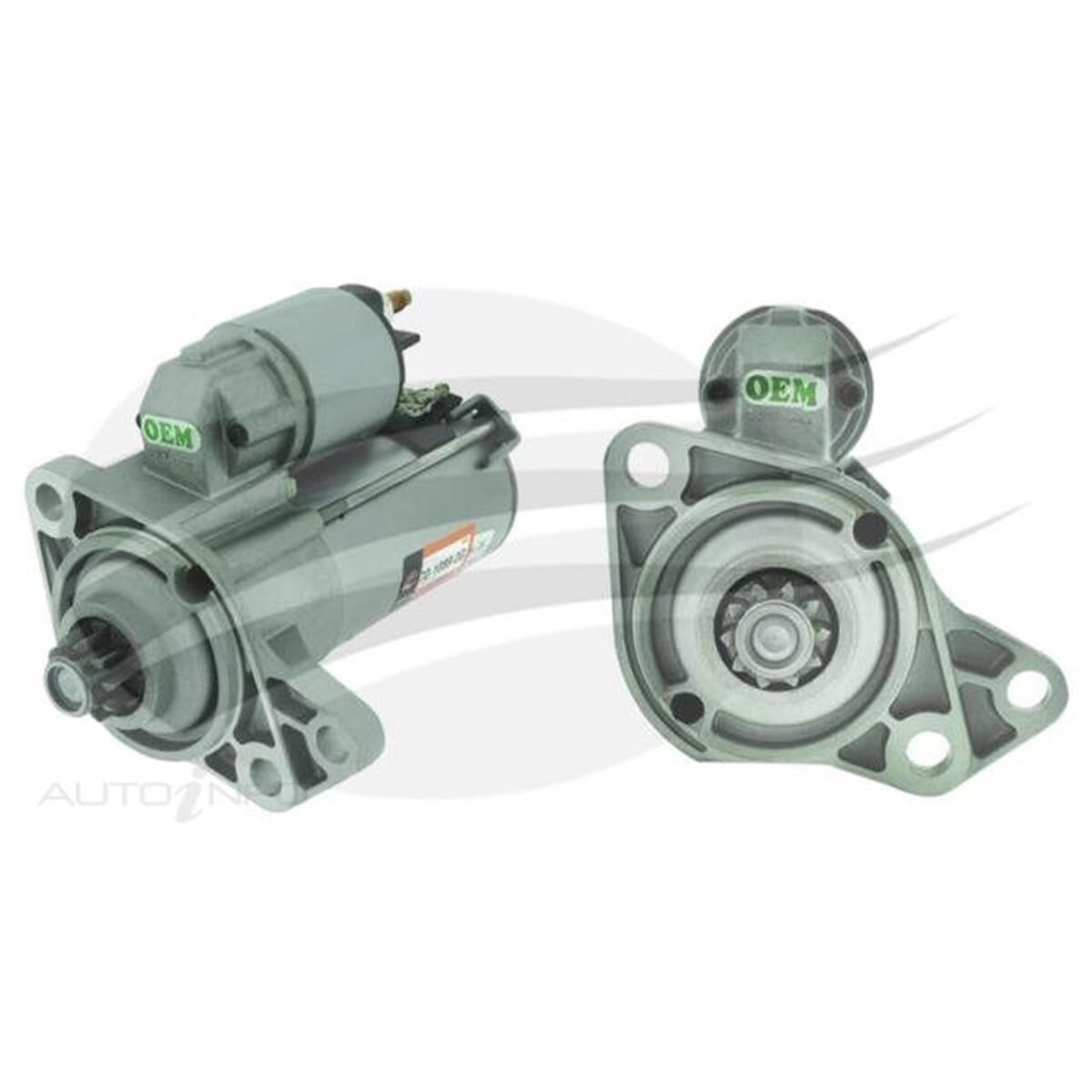 STARTER 12V 10TH VW  AUDI, , scanz_hi-res