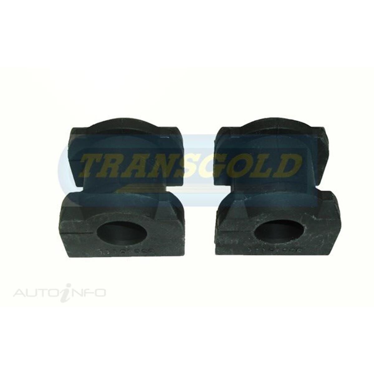 (DR) MITSUBISHI LANCER 2007 FRONT SWAY BAR BUSH KIT 20MM ID, , scanz_hi-res