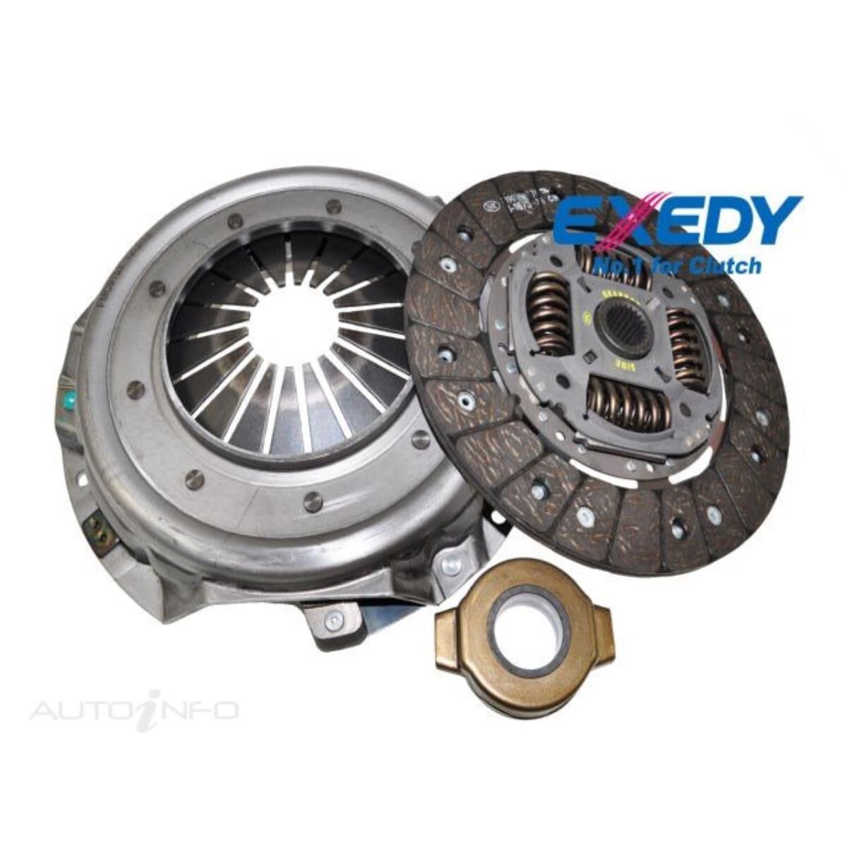 CLUTCH KIT, , scanz_hi-res
