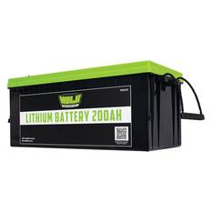 200Ah LITHIUM BATTERY LifePo4 12V 522mm x 240mm x 224mm 23.5kg, , scanz_hi-res