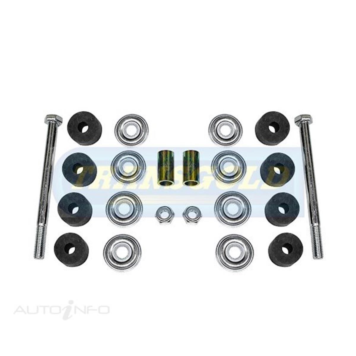 (LK) DAIHATSU TERIOS 97-04 FRONT SWAY BAR LINK KIT, , scanz_hi-res