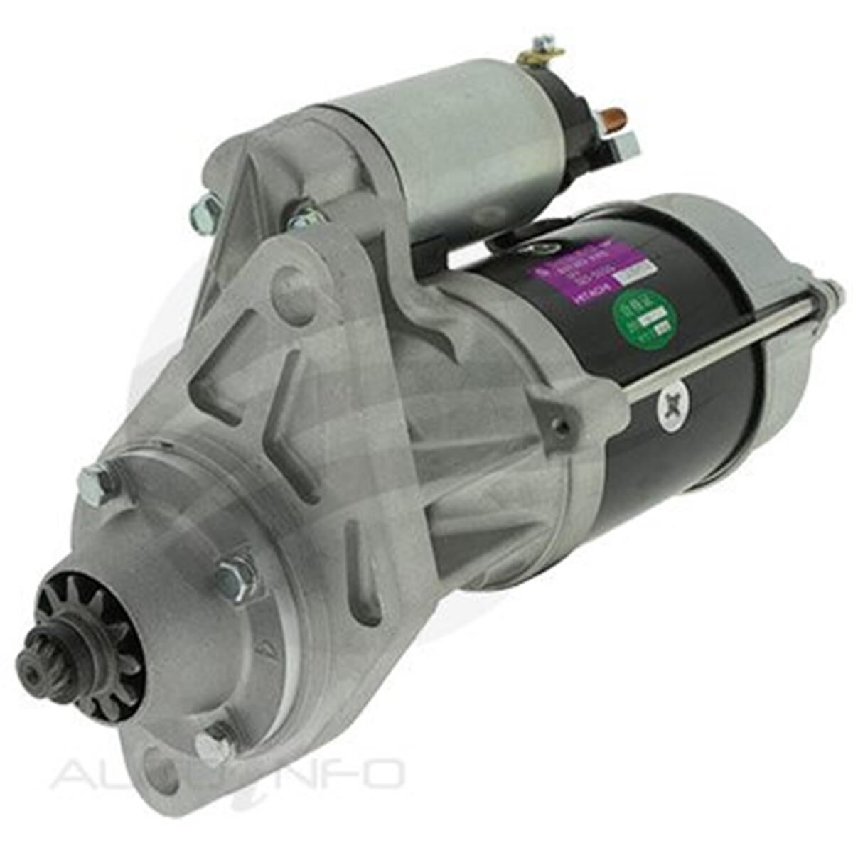 STR ISUZU NPR200 11TH CCW NEW 24V 11TH ISUZU 700P 600 NPR300, 4HG1 4HF1 ENG, , scanz_hi-res