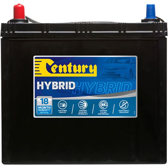S46B24R Century AGM Battery, , scanz_hi-res