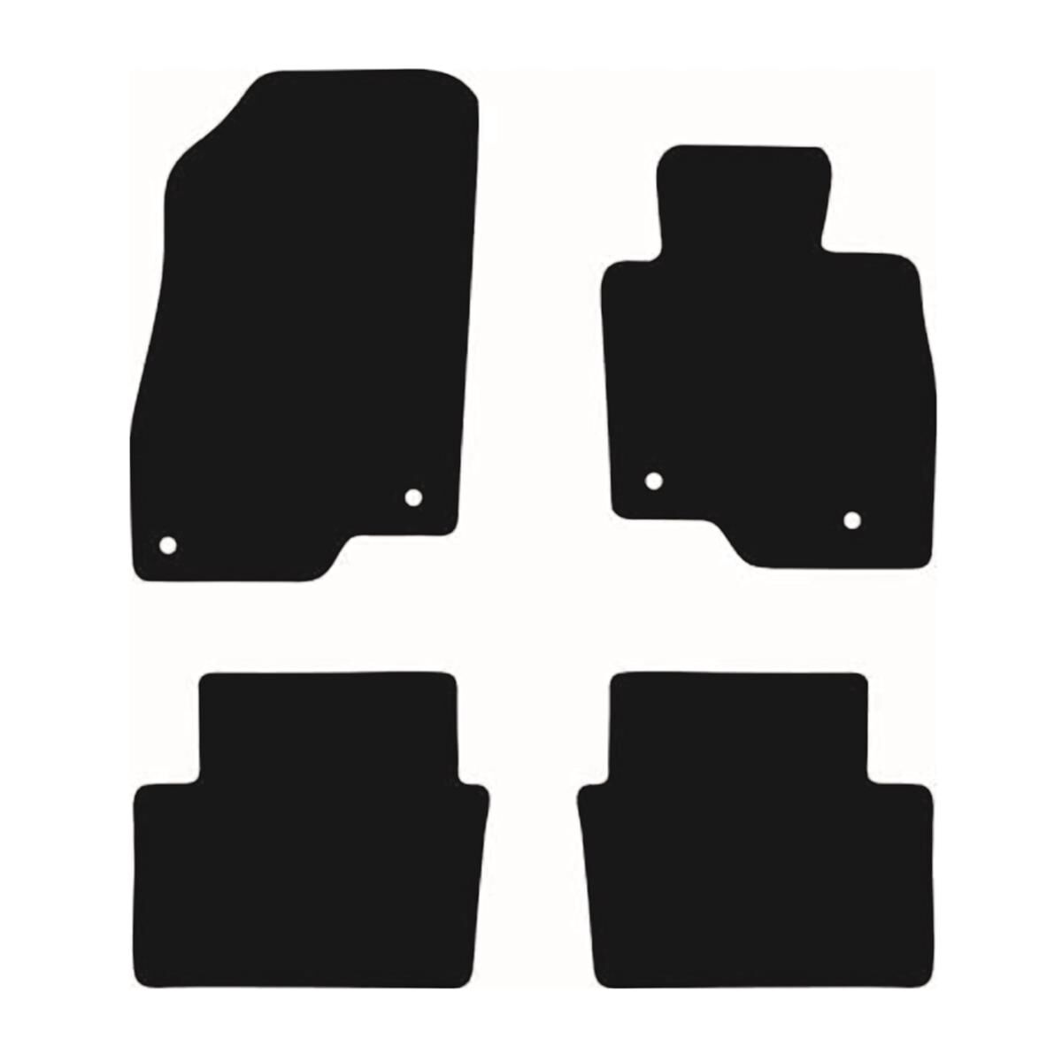 ECO CARPET CAR MATS FOR MAZDA 6 WAGON (3RD GEN) 2012 ONWARDS, , scanz_hi-res