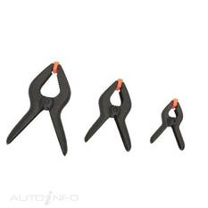 TOLEDO SPRING CLAMP SET 10 PCE, , scanz_hi-res