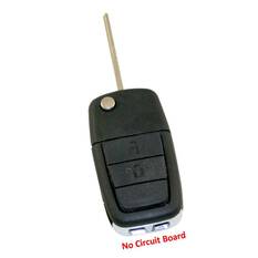 REMOTE SHELL & BUTTON HOLDEN VE 2 BUTTON, , scanz_hi-res