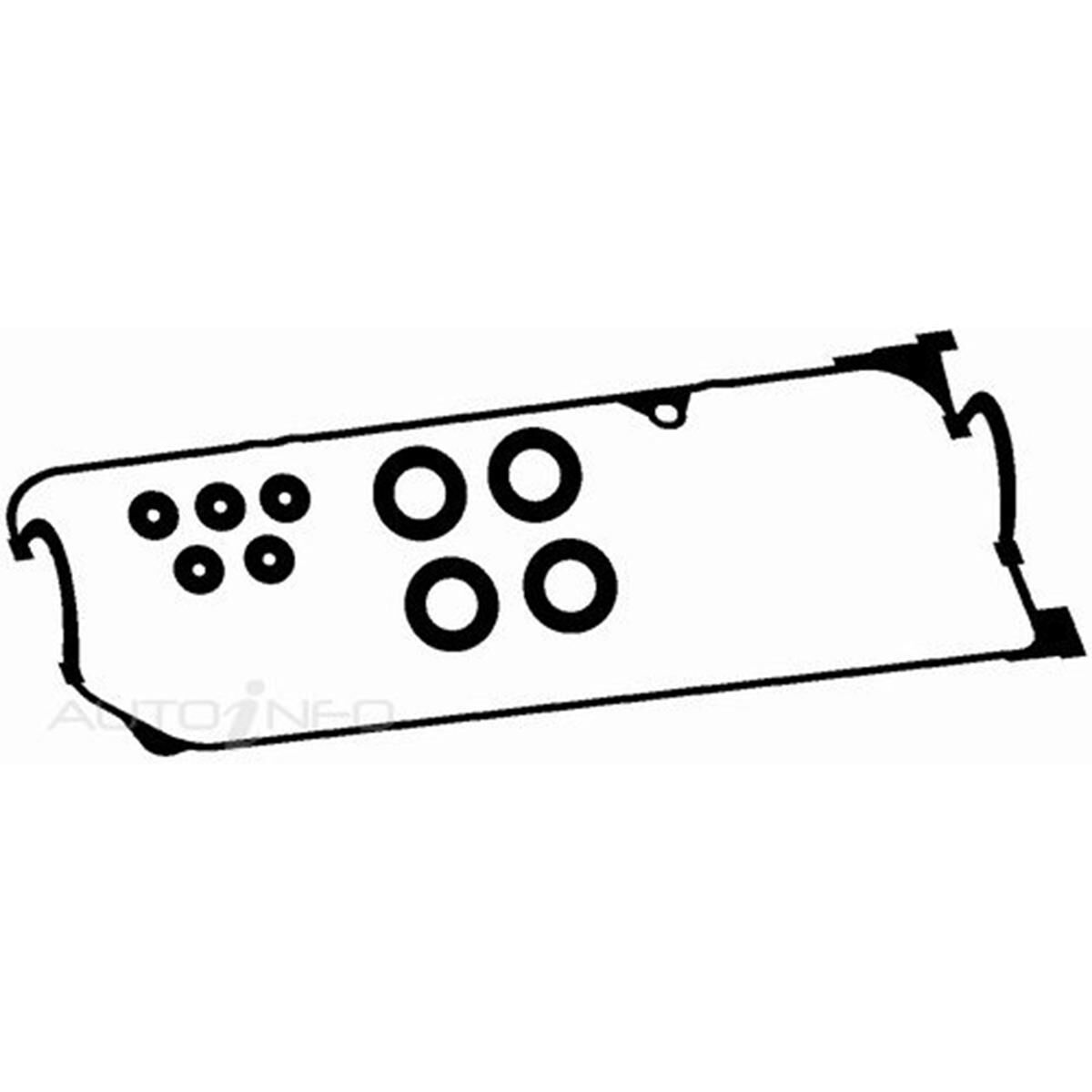 ROCKER COVER GASKET KIT HONDA D17A, , scanz_hi-res