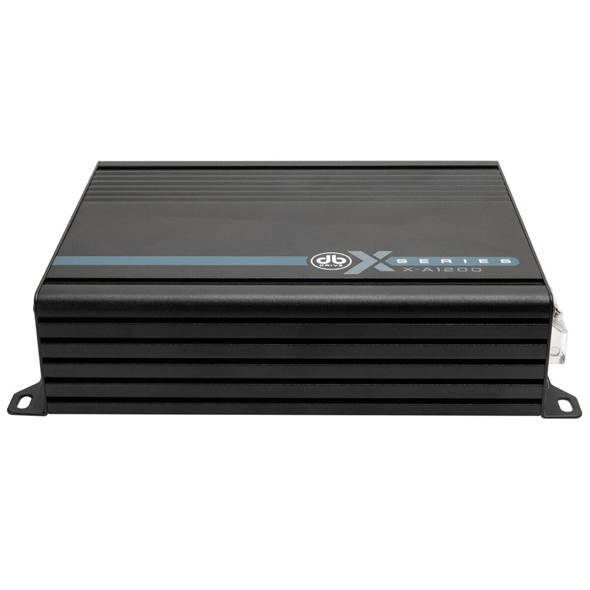 DB DRIVE AMPLIFIER X-SERIES MONO CLASS D RMS 600W X 1 @ 1OHM / 300W X 1 @ 2OHM, , scanz_hi-res
