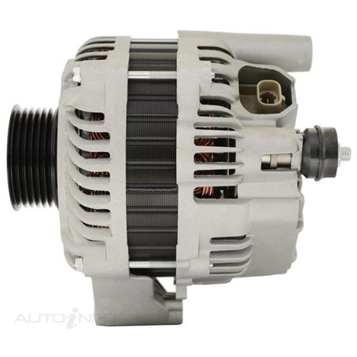 ALTERNATOR 12V 140A HOLDEN COMMODORE VZ V8, , scanz_hi-res