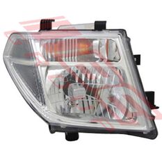 HEADLAMP - R/H - MANUAL/ELECTRIC - BULB SHIELDED TYPE, , scanz_hi-res