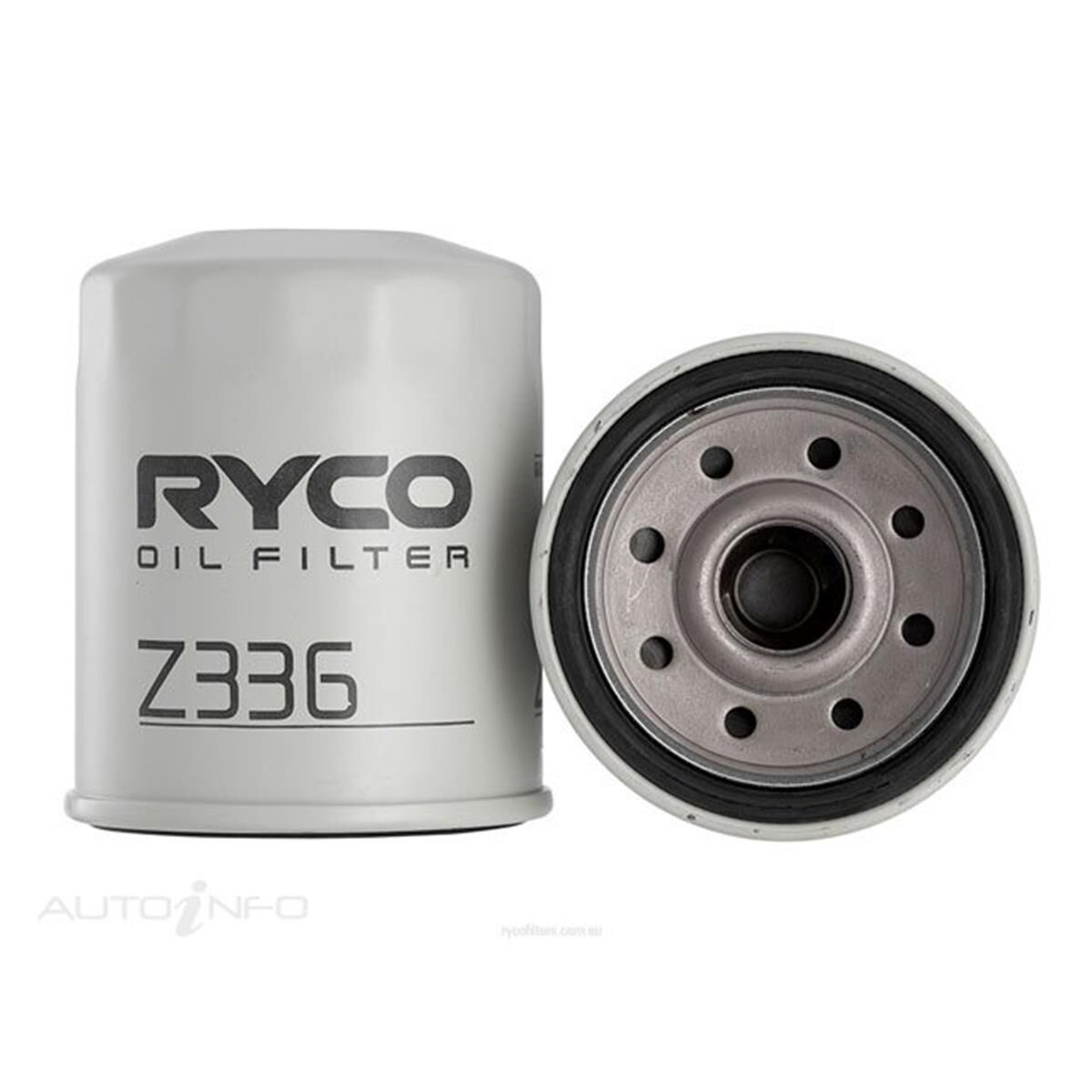 RYCO OIL FILTER, , scanz_hi-res
