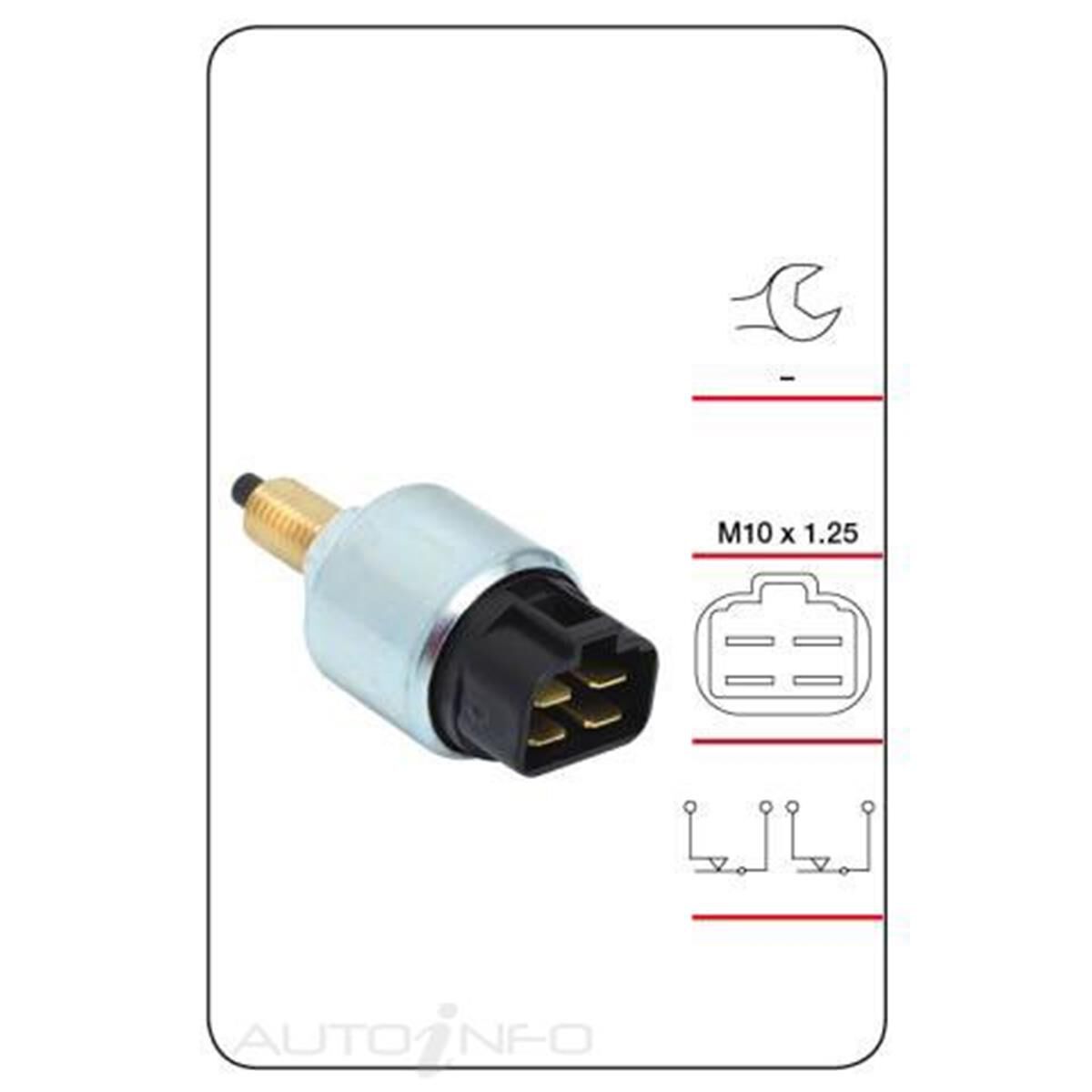 TRIDON BRAKE LIGHT SWITCH, , scanz_hi-res