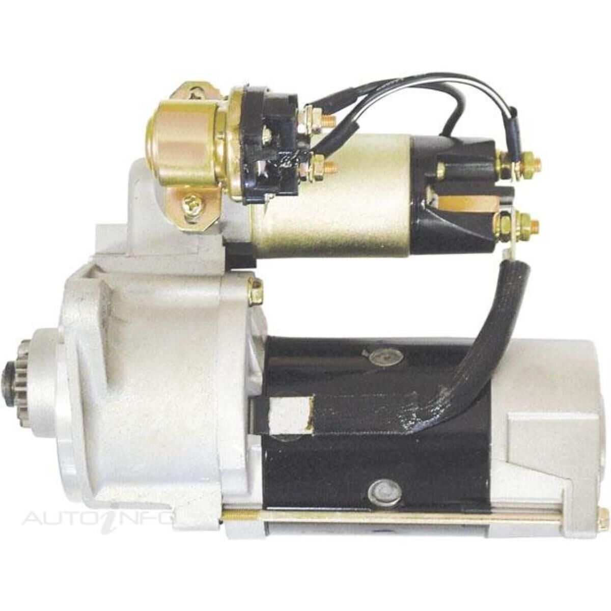 STR MTR 24V 5.0KW 13TH CW MAZDA E4100 T4100, , scanz_hi-res