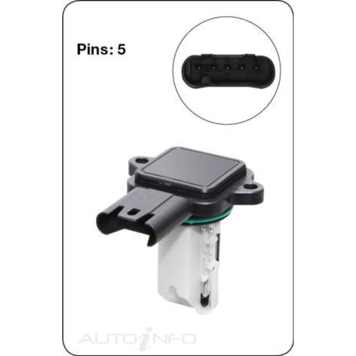 TRIDON AIR FLOW METER, , scanz_hi-res