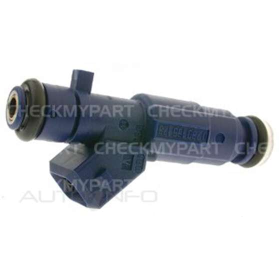 FORD FALC BA 6CYL INJECTOR., , scanz_hi-res