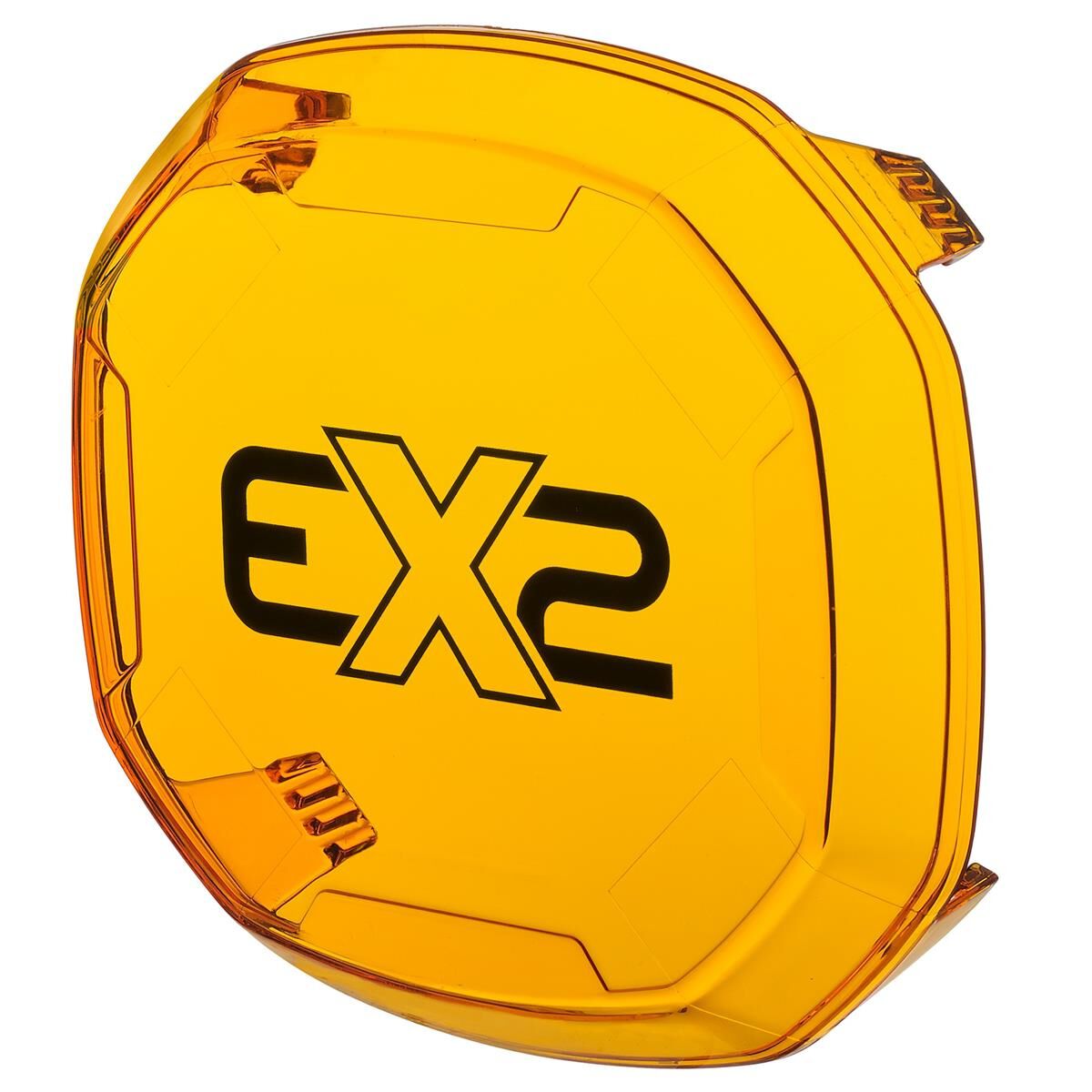 6 INCH AMBER LENS COVER TS EX2 EX2R DRIVING LIGHT ONLY, , scanz_hi-res