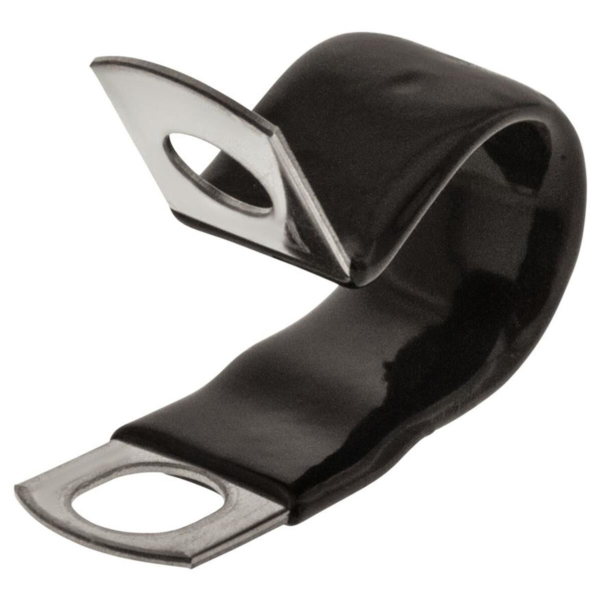 PKT 25 P CLIP 10MM METAL / PVC, , scanz_hi-res