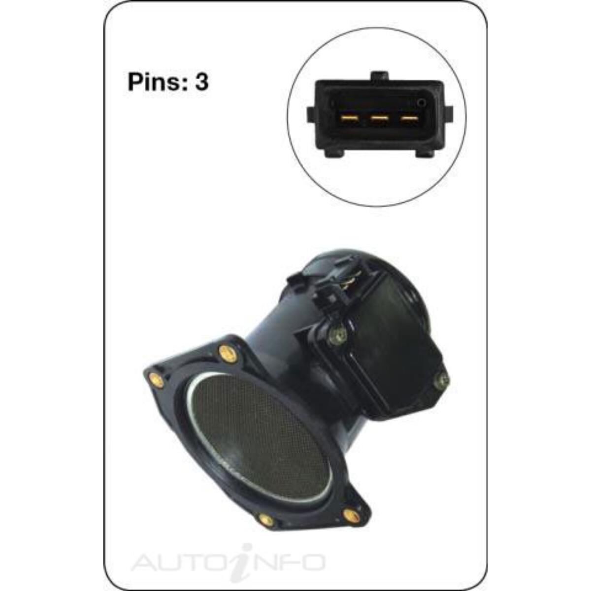 TRIDON AIR FLOW METER, , scanz_hi-res