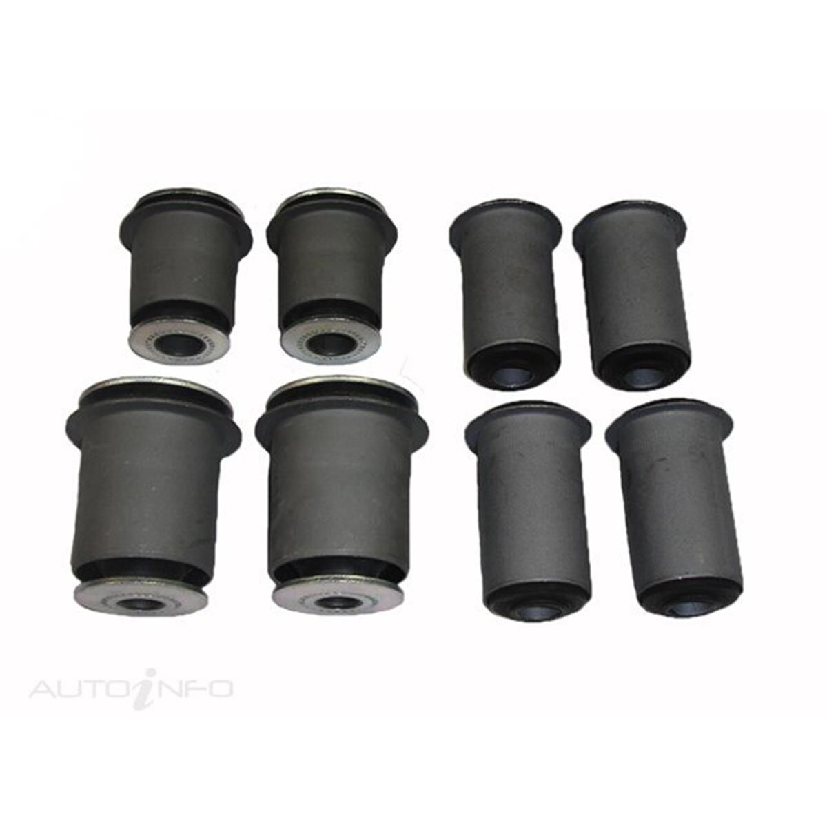 (BK) TOYOTA PRADO 150 2009-ON FRONT SUSP. BUSH KIT, , scanz_hi-res