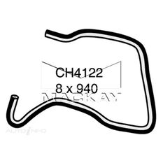 COOLANT RECOVERY TANK HOSE  - HOLDEN ASTRA TS - 1.8L I4  PETROL - MANUAL & AUTO, , scanz_hi-res