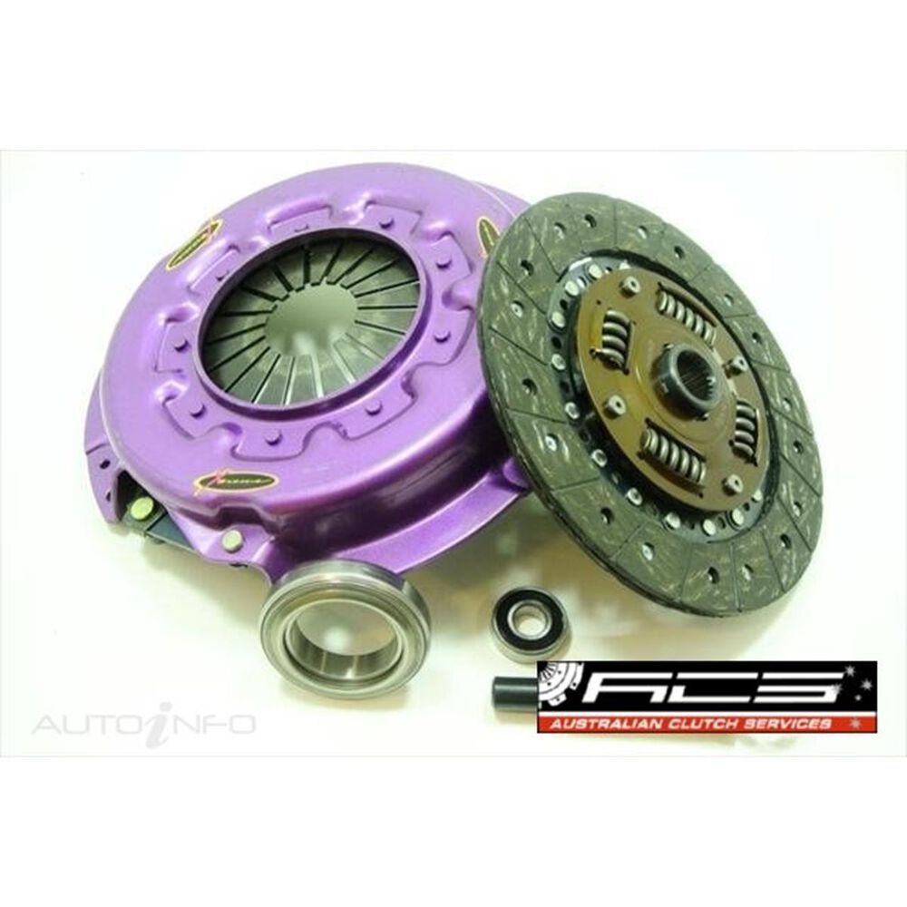 Xtreme Heavy Duty Organic Clutch Kit Supercheap Auto New Zealand