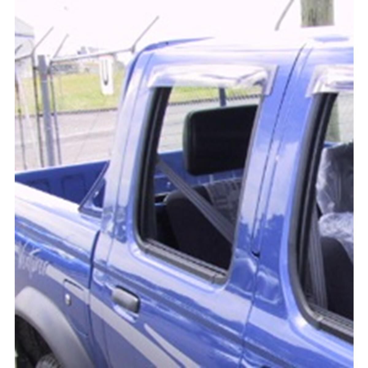 NISSAN D22 (SLIM REAR DOOR VISOR), , scanz_hi-res