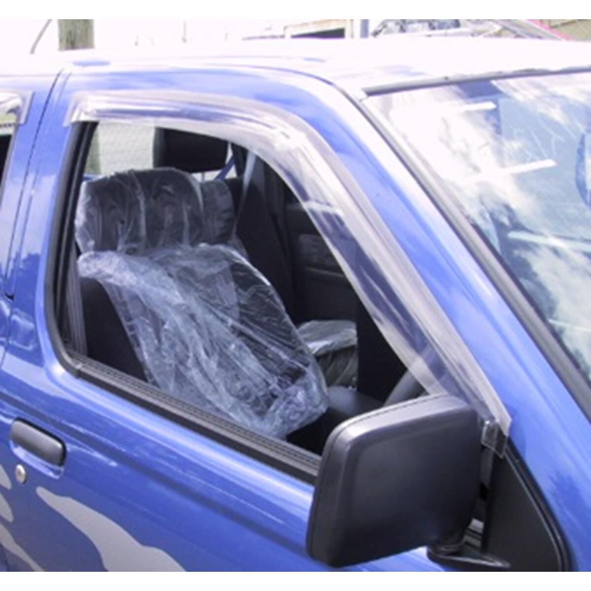 NISSAN D22 (SLIM FRONT DOOR VISOR), , scanz_hi-res