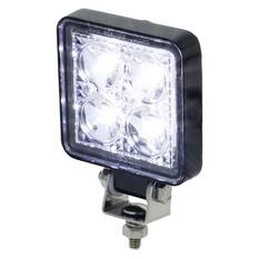 WORKLAMP KIT 12V INCL 2x LED W/LAMPS WITH 5m CABLE, PLUGS & CONNECTORS, , scanz_hi-res