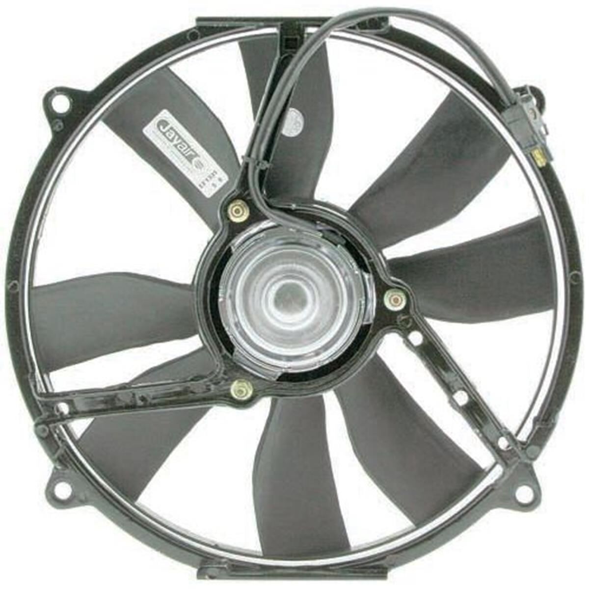 FAN ASSY RAD MERC W124, , scanz_hi-res